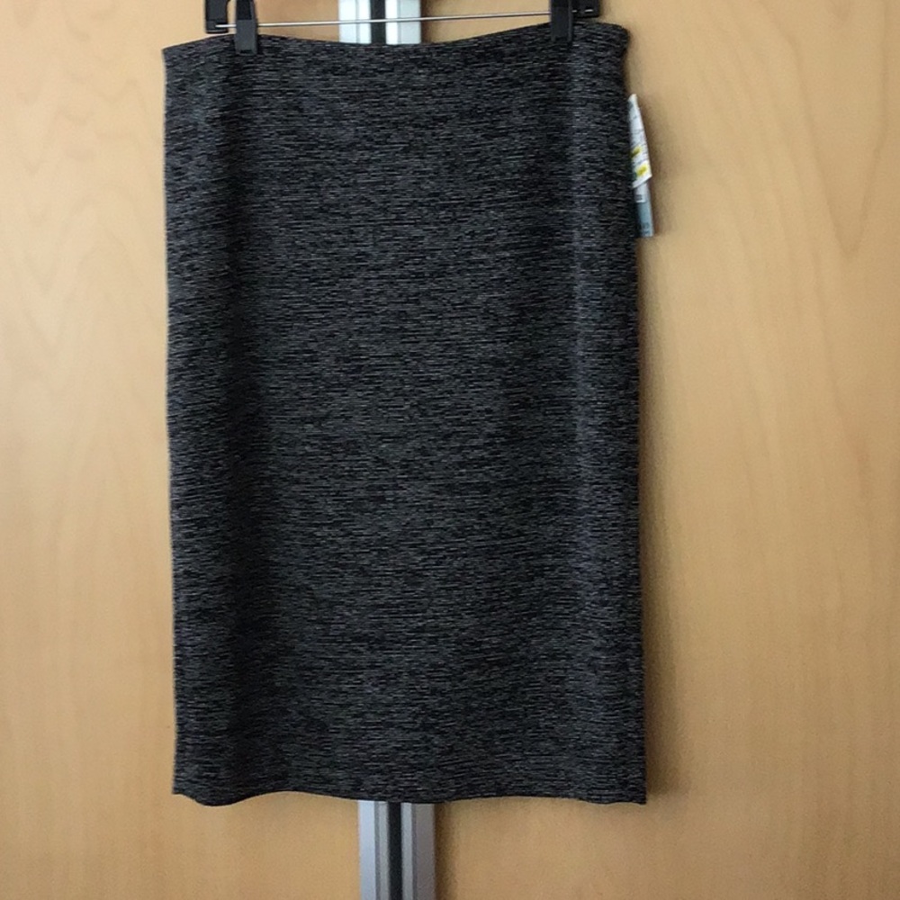 💥💥NWT Joan Vass sz large knit skirt💥💥